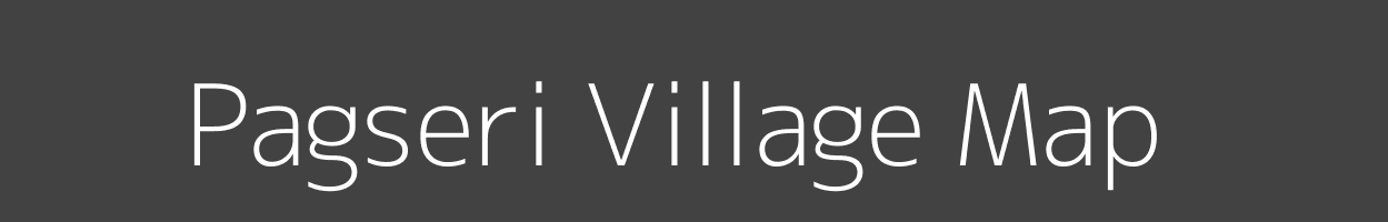 Map of Pagseri Village in Rajasthan Image