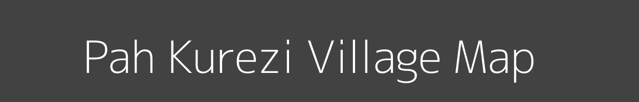 Map of Pah Kurezi Village in Uttar Pradesh Image