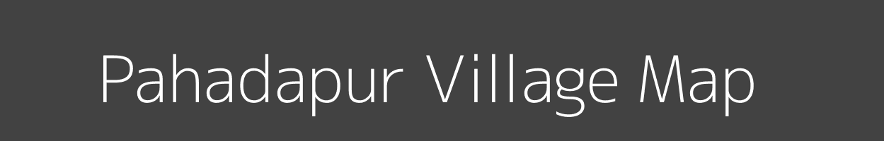 Map of Pahadapur Village in Odisha Image