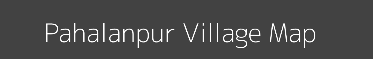 Map of Pahalanpur Village in West Bengal Image