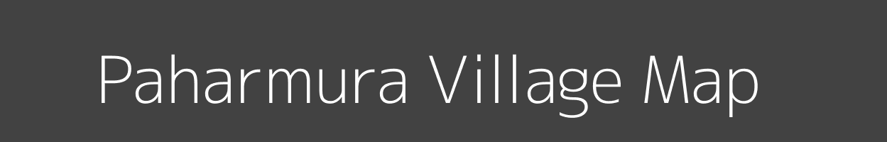 Map of Paharmura Village in Tripura Image