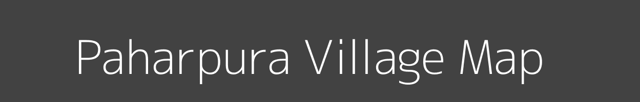 Map of Paharpura Village in Rajasthan Image