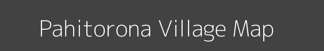 Map of Pahitorona Village in Odisha Image