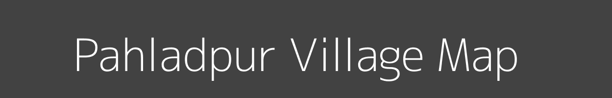 Map of Pahladpur Village in Jharkhand Image