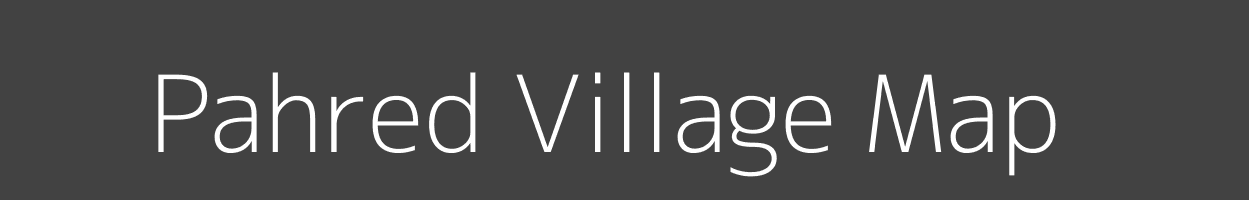 Map of Pahred Village in Madhya Pradesh Image