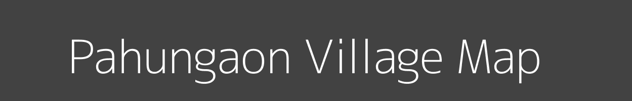 Map of Pahungaon Village in Maharashtra Image