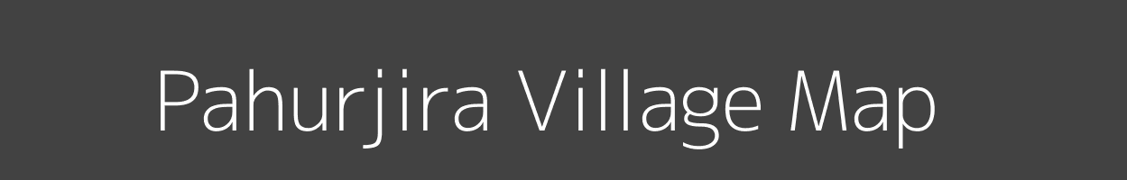 Map of Pahurjira Village in Maharashtra Image
