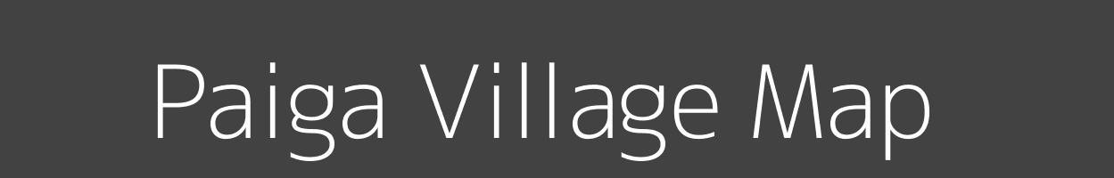 Map of Paiga Village in Uttar Pradesh Image