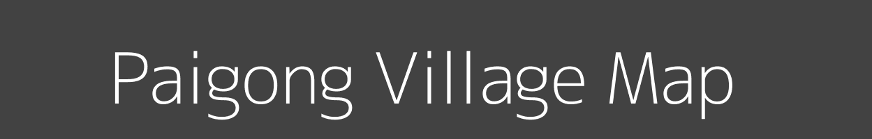 Map of Paigong Village in Arunachal Pradesh Image