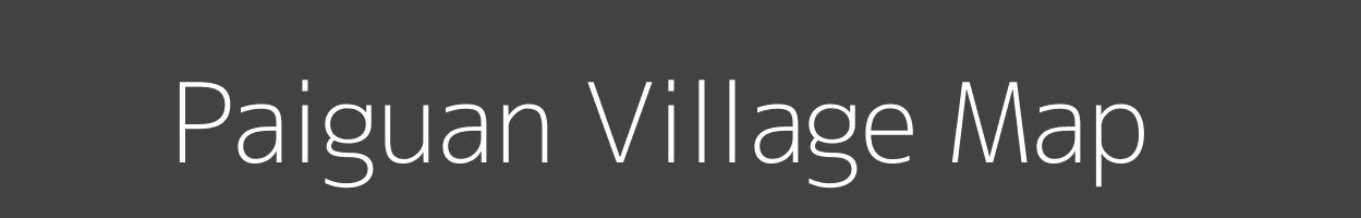 Map of Paiguan Village in Odisha Image