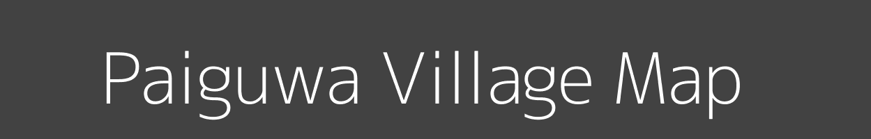 Map of Paiguwa Village in Uttar Pradesh Image