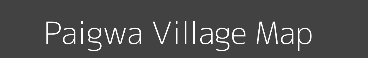 Map of Paigwa Village in Uttar Pradesh Image