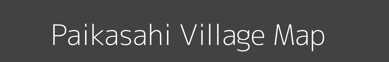 Map of Paikasahi Village in Odisha Image