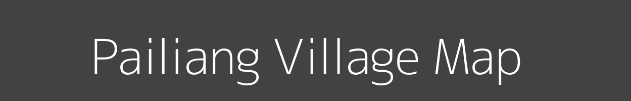 Map of Pailiang Village in Arunachal Pradesh Image