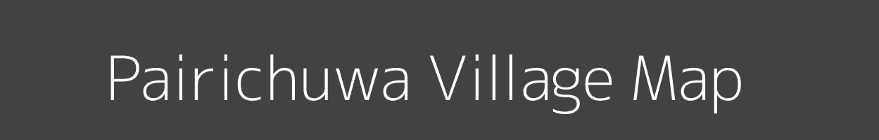 Map of Pairichuwa Village in Madhya Pradesh Image