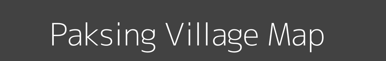 Map of Paksing Village in Arunachal Pradesh Image