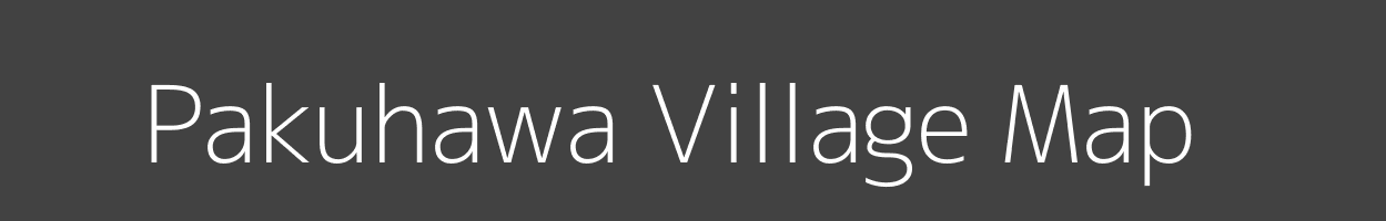 Map of Pakuhawa Village in Bihar Image