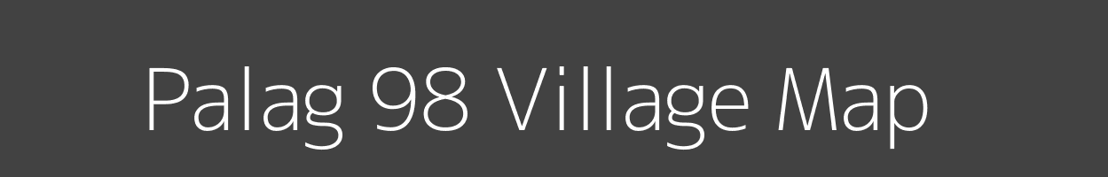 Map of Palag 98 Village in Himachal Pradesh Image