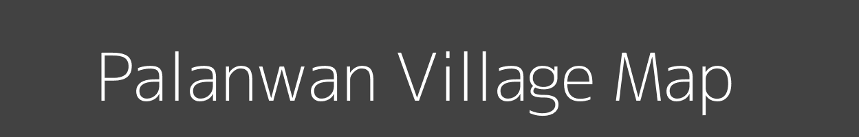 Map of Palanwan Village in Bihar Image