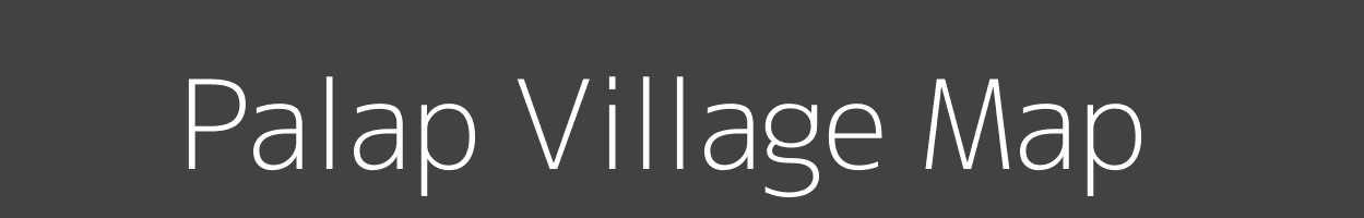 Map of Palap Village in Arunachal Pradesh Image