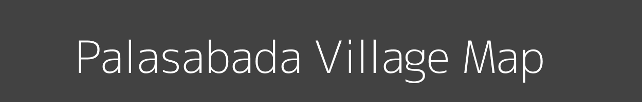 Map of Palasabada Village in Odisha Image