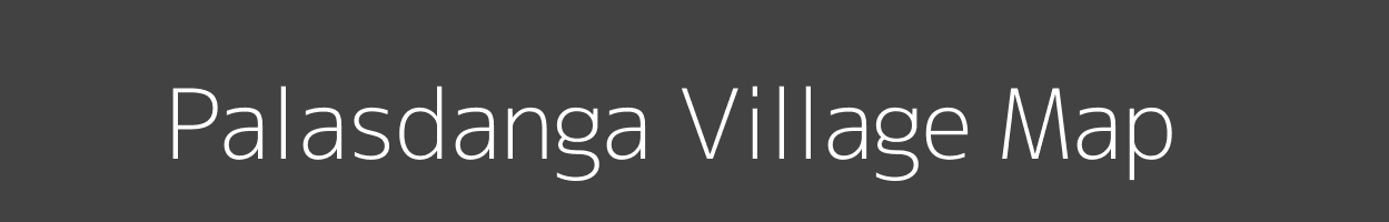 Map of Palasdanga Village in West Bengal Image