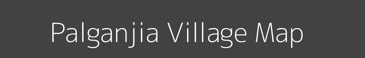 Map of Palganjia Village in Jharkhand Image