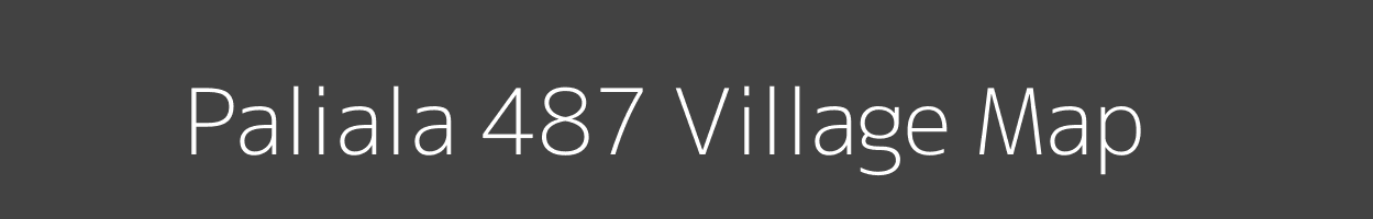 Map of Paliala 487 Village in Himachal Pradesh Image