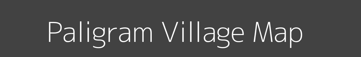 Map of Paligram Village in West Bengal Image