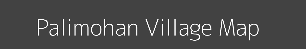 Map of Palimohan Village in Bihar Image