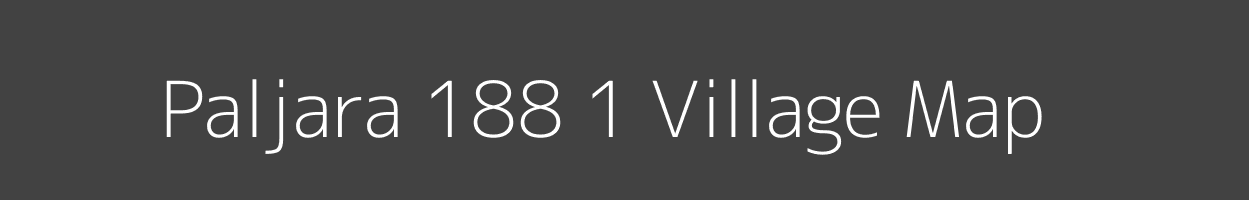 Map of Paljara 188 1 Village in Himachal Pradesh Image