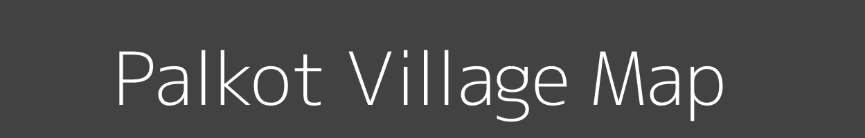 Map of Palkot Village in Jharkhand Image