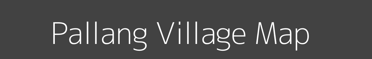 Map of Pallang Village in Arunachal Pradesh Image