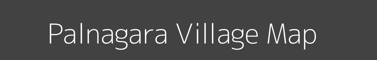 Map of Palnagara Village in Madhya Pradesh Image