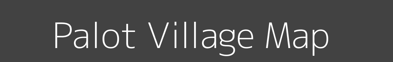 Map of Palot Village in Rajasthan Image
