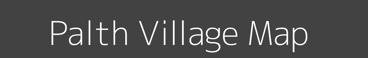 Map of Palth Village in Jammu and Kashmir Image