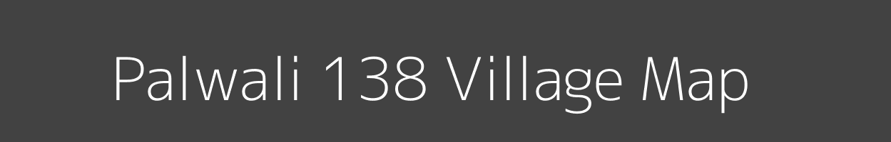 Map of Palwali 138 Village in Haryana Image