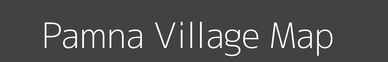 Map of Pamna Village in Bihar Image