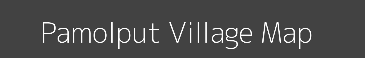 Map of Pamolput Village in Odisha Image