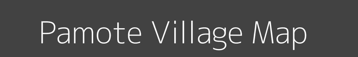 Map of Pamote Village in Jammu and Kashmir Image