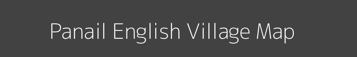 Map of Panail English Village in Bihar Image