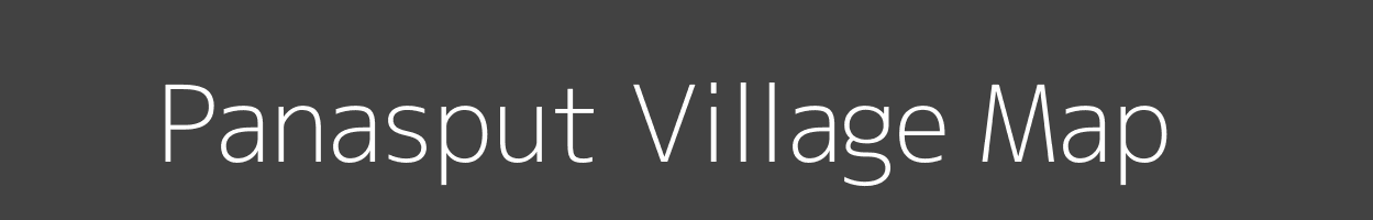 Map of Panasput Village in Odisha Image