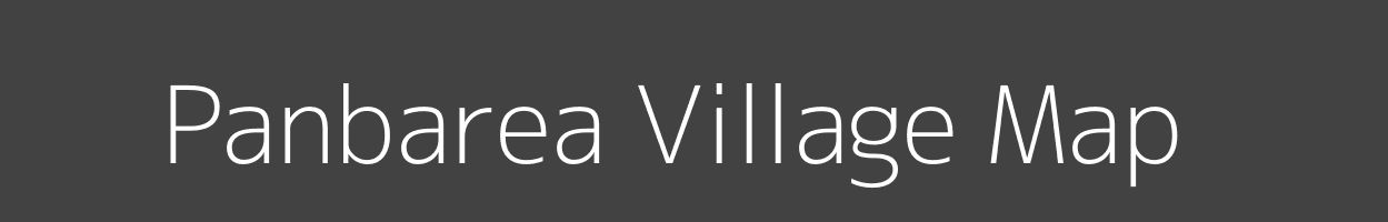 Map of Panbarea Village in West Bengal Image