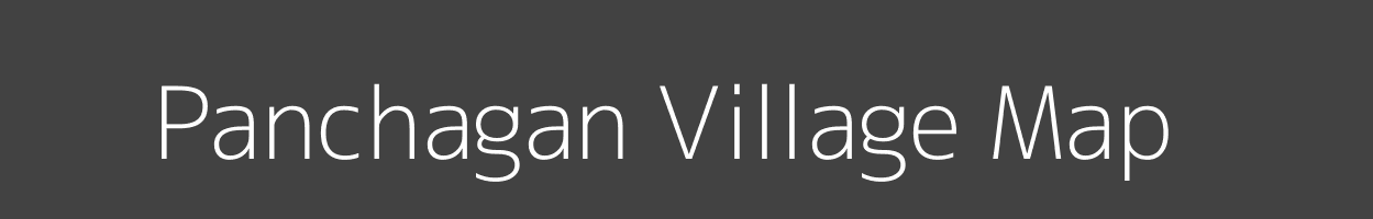 Map of Panchagan Village in Odisha Image