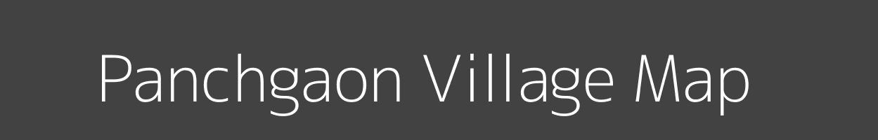 Map of Panchgaon Village in Jharkhand Image