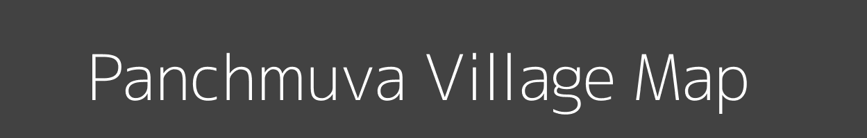 Map of Panchmuva Village in Gujarat Image