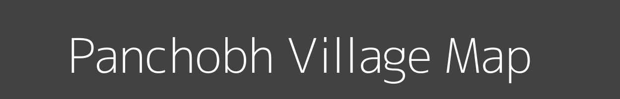 Map of Panchobh Village in Bihar Image