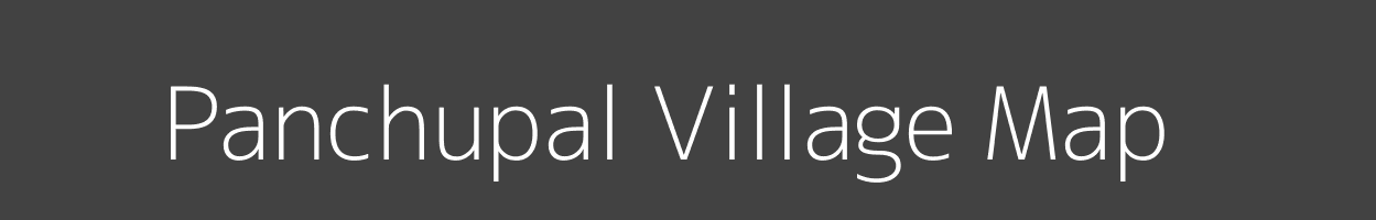 Map of Panchupal Village in Odisha Image