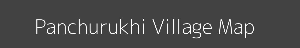 Map of Panchurukhi Village in Odisha Image