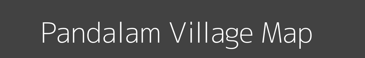 Map of Pandalam Village in Odisha Image